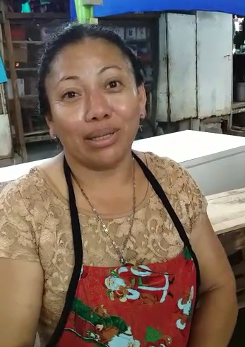 PROTAGONISTA NIEVES MAYORGA