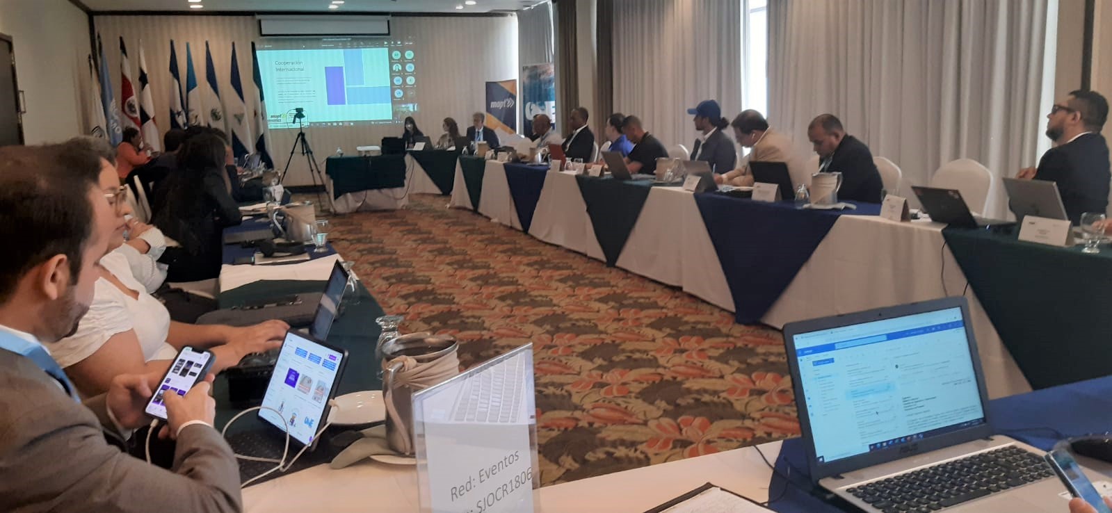 Nicaragua participa en reunión de trabajo del Proyecto GloLitter en Costa Rica  (4)
