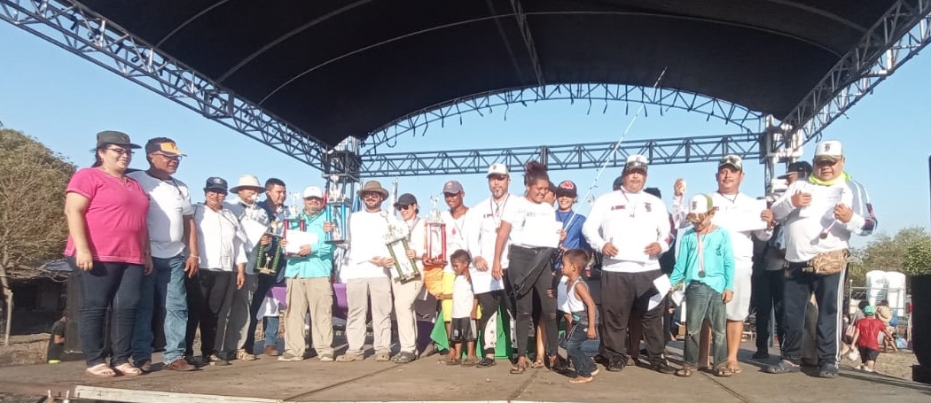 2 TORNEO DE PESCA SALINAS GRANDES 2022