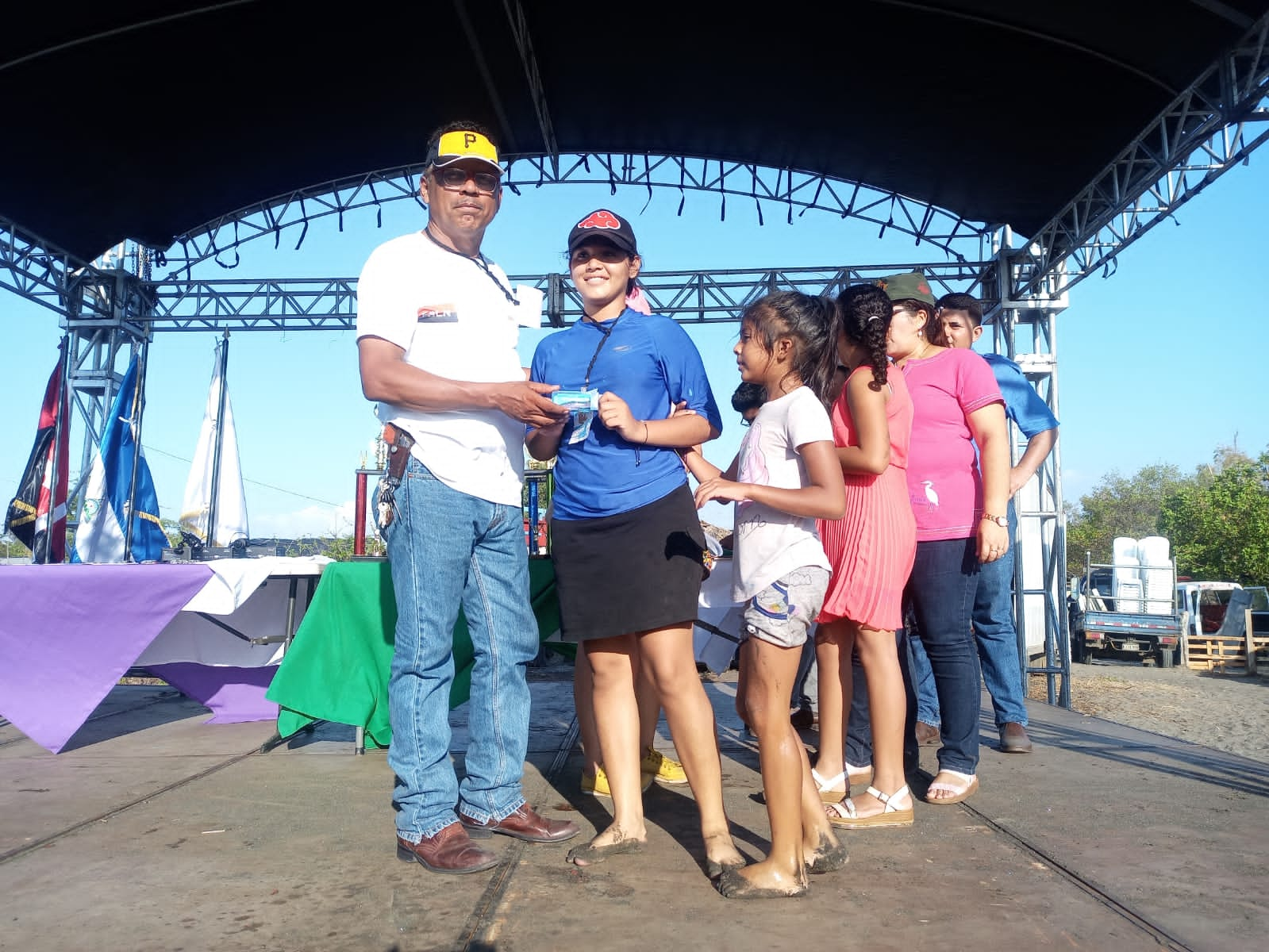 4 TORNEO DE PESCA SALINAS GRANDES 2022 (