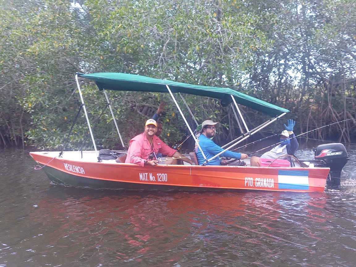 8 TORNEO DE PESCA SALINAS GRANDES 2022