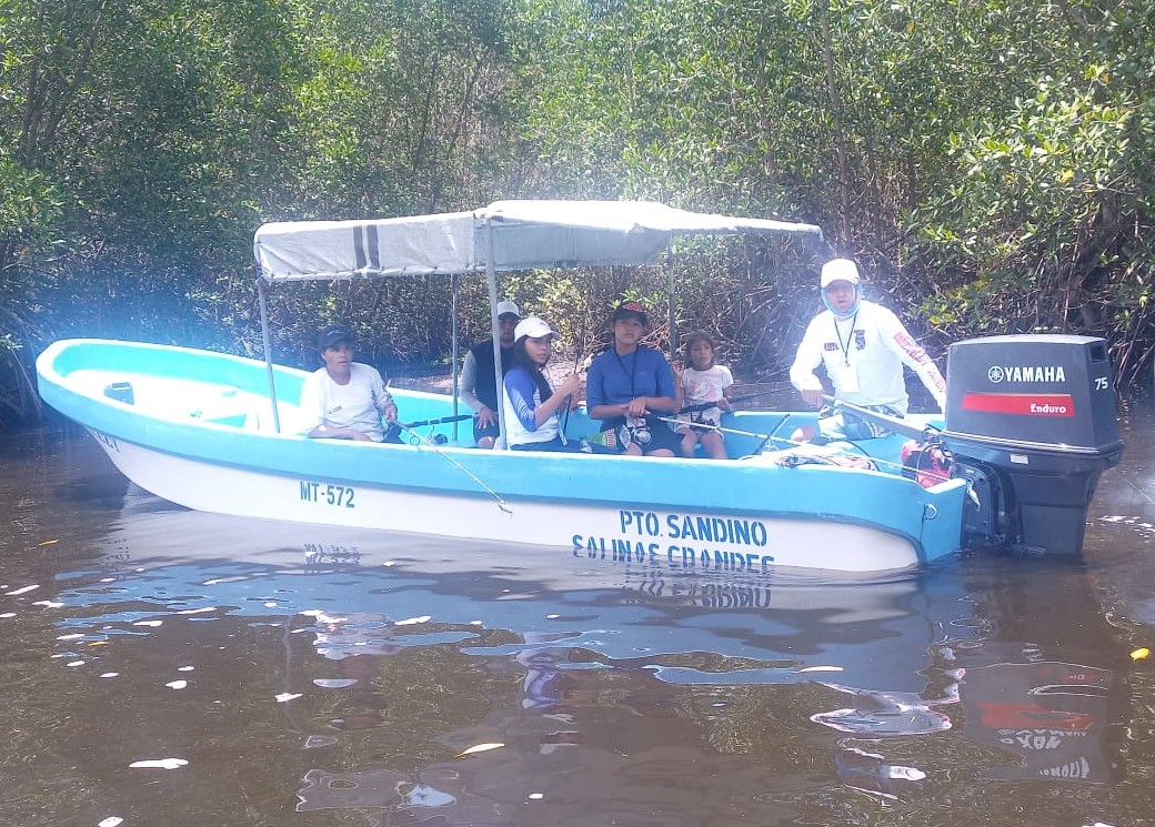 9 TORNEO DE PESCA SALINAS GRANDES 2022