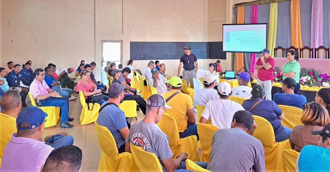 GRUN ejecuta Plan de sensibilización en el Caribe Sur  (1)