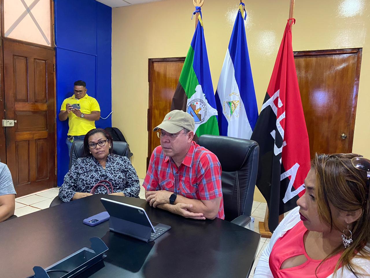 INPESCA realizo encuentro con sector pesquero en el Caribe Norte (10)