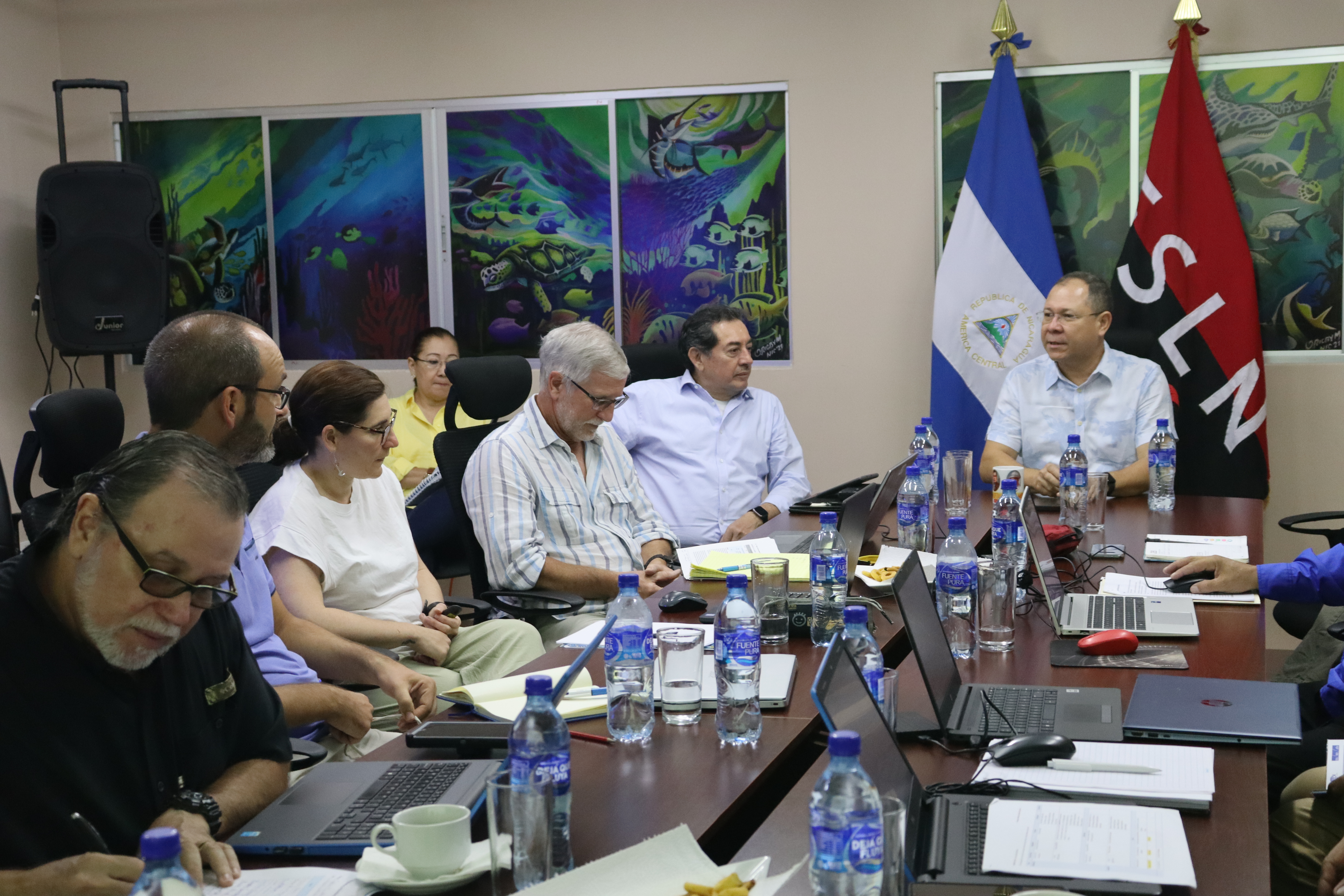 Industria pesquera participa en proceso de evaluación para obtener importante certificación (2)