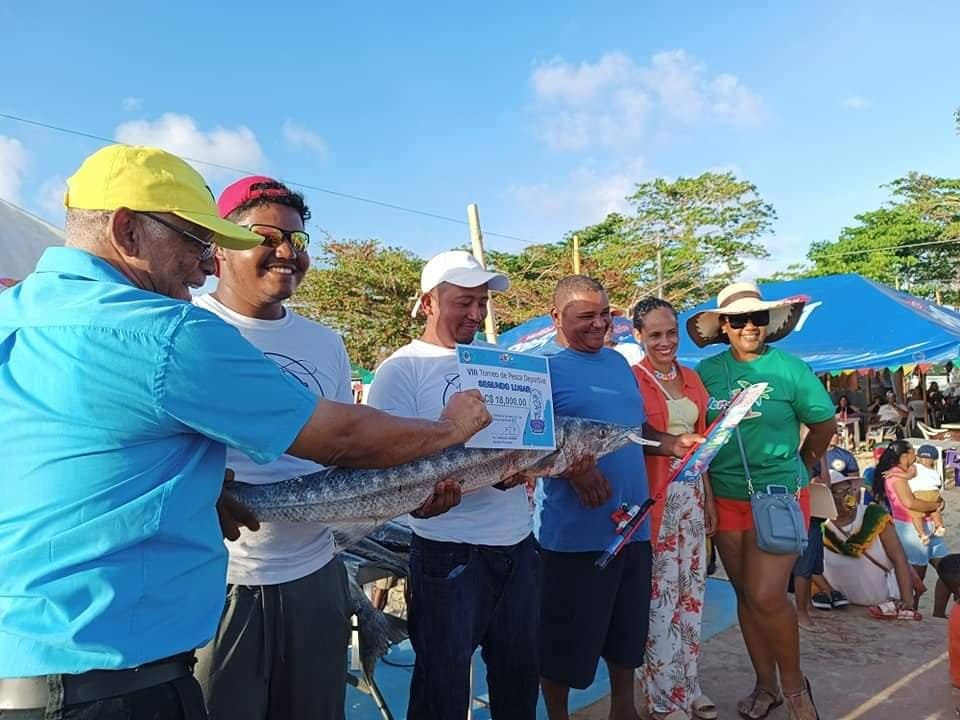 Realizan en Corn Island Octavo Torneo Municipal de Pesca Deportiva  10