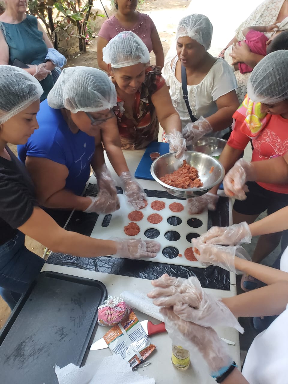 Productores con sistemas de acuaponía (1)